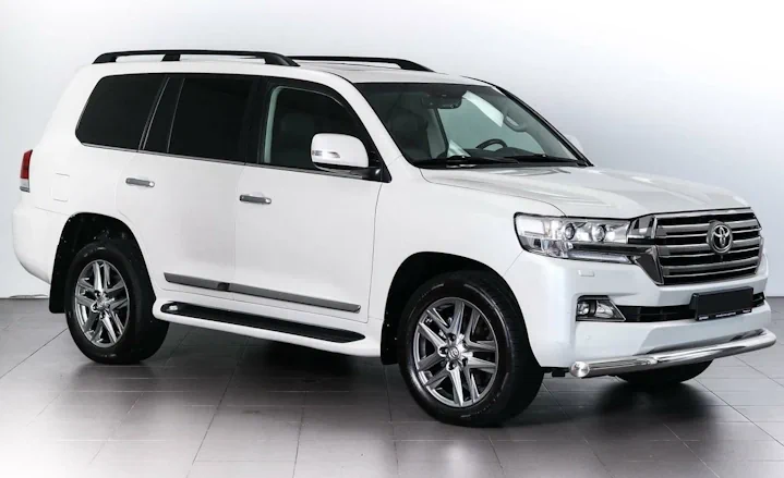 Toyota Land Cruiser 200 плитка